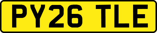 PY26TLE