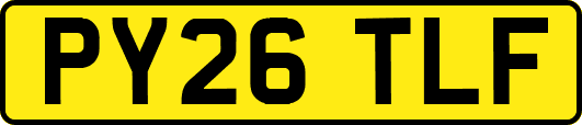 PY26TLF
