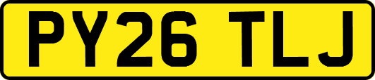 PY26TLJ