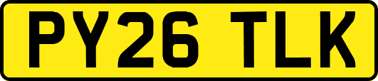 PY26TLK
