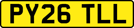 PY26TLL