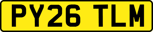 PY26TLM
