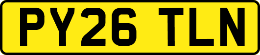 PY26TLN