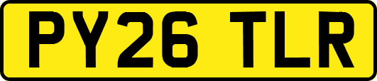 PY26TLR