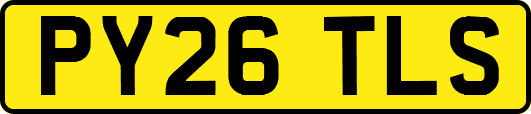 PY26TLS
