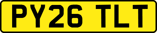 PY26TLT
