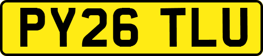 PY26TLU