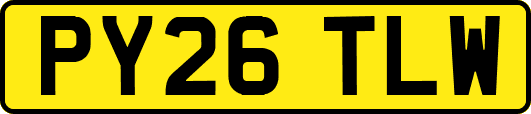 PY26TLW