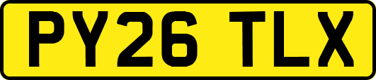 PY26TLX