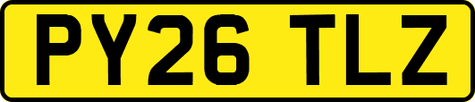 PY26TLZ