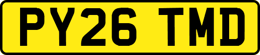 PY26TMD