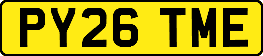 PY26TME