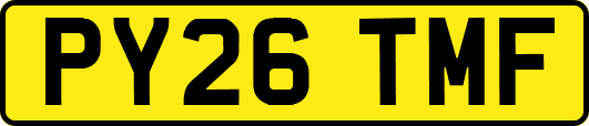PY26TMF