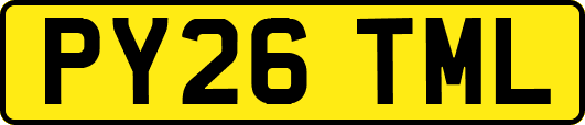 PY26TML