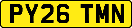 PY26TMN