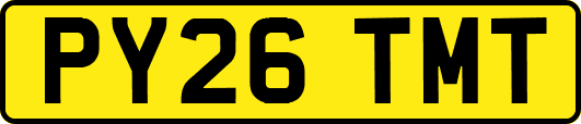 PY26TMT