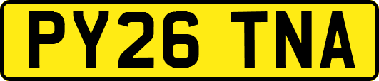 PY26TNA