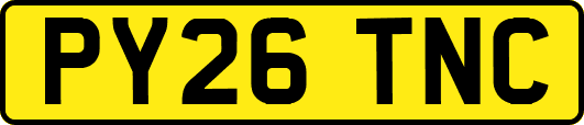 PY26TNC