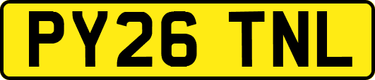PY26TNL