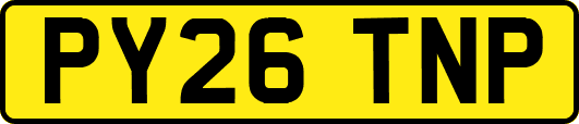 PY26TNP