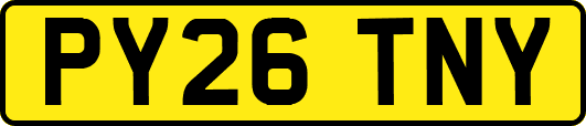 PY26TNY