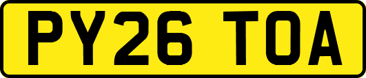 PY26TOA