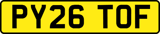 PY26TOF