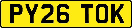 PY26TOK