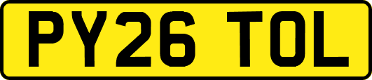 PY26TOL