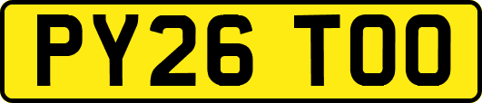 PY26TOO