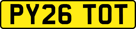 PY26TOT