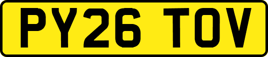 PY26TOV