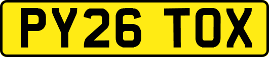 PY26TOX