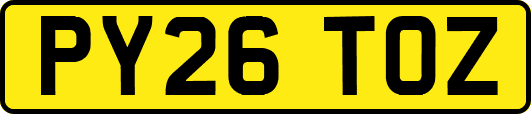 PY26TOZ