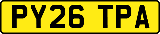 PY26TPA