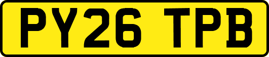 PY26TPB
