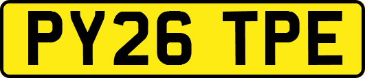 PY26TPE