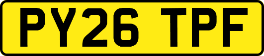 PY26TPF