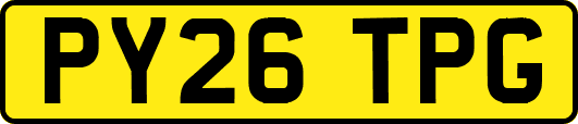 PY26TPG
