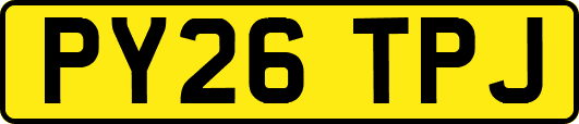 PY26TPJ