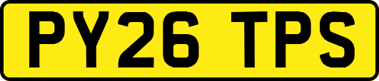 PY26TPS