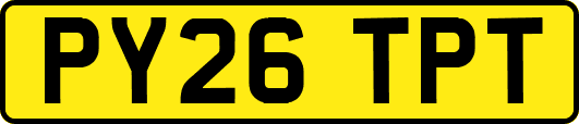 PY26TPT