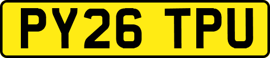 PY26TPU
