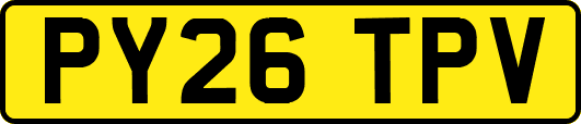 PY26TPV