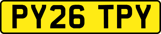 PY26TPY