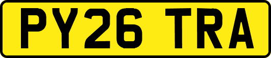 PY26TRA