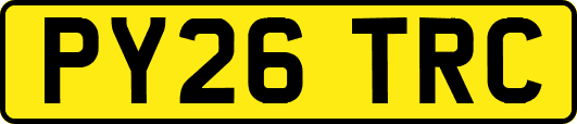 PY26TRC