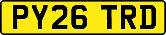 PY26TRD