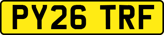 PY26TRF