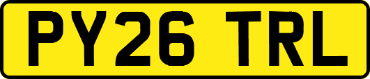 PY26TRL